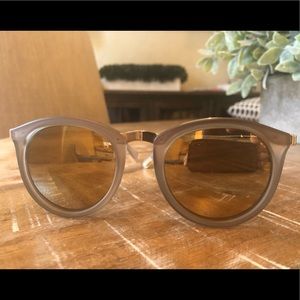 Le Specs No Smirking sunglasses